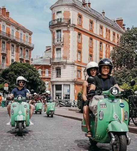 شقة Grand Studio*victor Hugo*centre تولوز